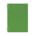 thumbnail image 1 of B5 Ring Binder Notebook, Refillable Loose Leaf Journal with Detachable Page Organizer, Bleed Resistant Writing Paper for Office, Study, and Daily Note Taking, 1 of 6
