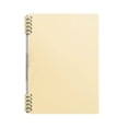 thumbnail image 1 of B5 Ring Binder Notebook, Refillable Loose Leaf Journal with Detachable Page Organizer, Bleed Resistant Writing Paper for Office, Study, and Daily Note Taking, 1 of 6
