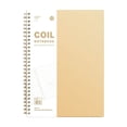 thumbnail image 1 of B5 Side-Flip Coil Notebook with Thick Paper, Aesthetic Youngster Notepad for Note-Taking and Journaling, Durable and Portable Organizer for Campus Subjects and Daily Tasks, 1 of 6