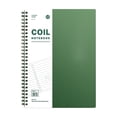 thumbnail image 1 of B5 Side-Flip Coil Notebook with Thick Paper, Aesthetic Youngster Notepad for Note-Taking and Journaling, Durable and Portable Organizer for Campus Subjects and Daily Tasks, 1 of 6