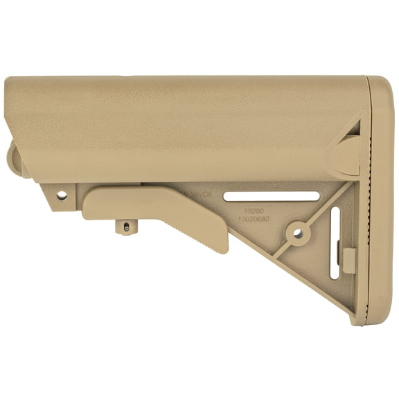 B5 Sopmod Stk Gov Mil-Spec Fde