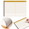 thumbnail image 1 of B5 Tearable Writing Notebooks for Study Notes, 1 Pack Notepad for Work Study Daily Note Taking List, Portable Notebooks for Home Office Supplies, 20 Sheets/40 Pages, 1 of 8