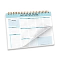 thumbnail image 1 of B5 Weekly Planner Coil Book – Undated Daily Task Organizer for Productivity, Goal Setting & Life Record for Professionals and Students, 1 of 5
