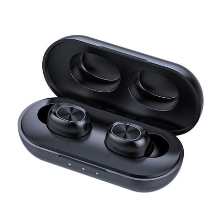 B5 digital display touch headset
