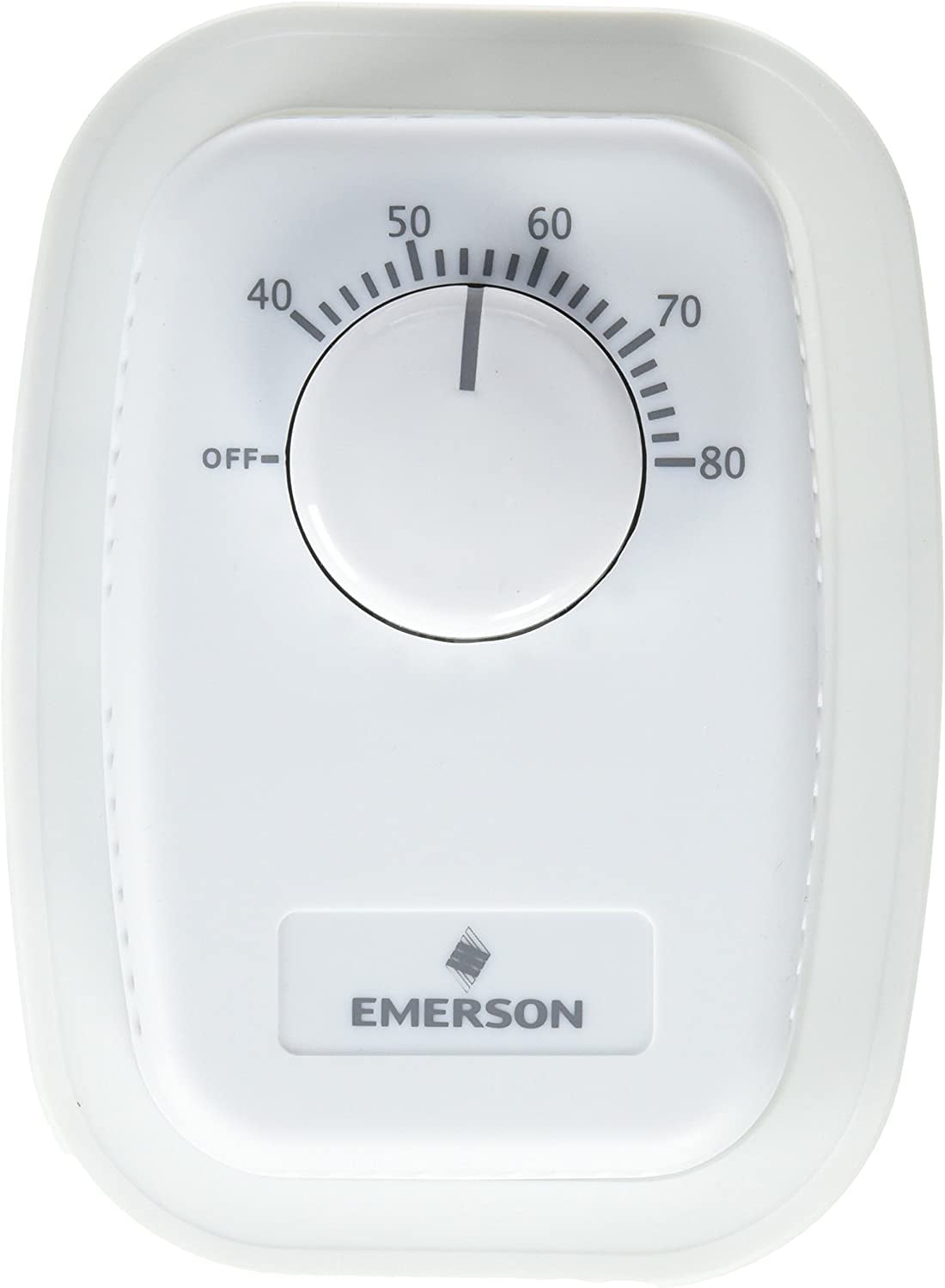 B50 Mechanical Dual Pole Line Voltage Thermostat, No Size