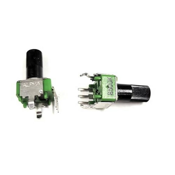 B500K Potentiometer (2PCS) PC Mount