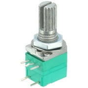 B503 50K Ohm Variable Resistors Single Carbon Film Taper Potentiometer