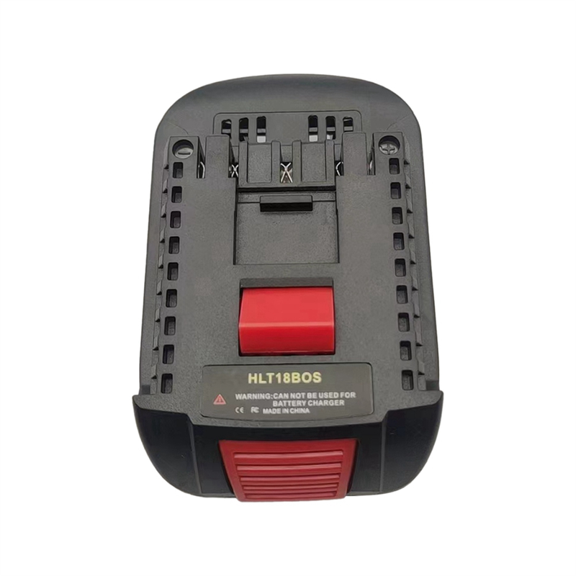 B50C HLT18BOS Adapter Converter Use for Hilti Li-Ion Battery on for Bosch Lithium Battery Tool