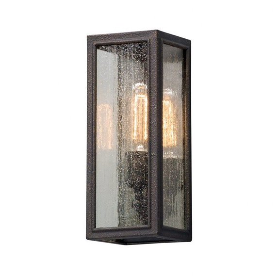 B5101-VBZ-Troy Lighting-Dixon - 1 Light Wall Sconce-13 Inches Tall and 5 Inches Wide