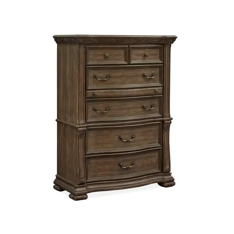 B5133-10 Magnussen Home Furniture Durango Drawer Chest