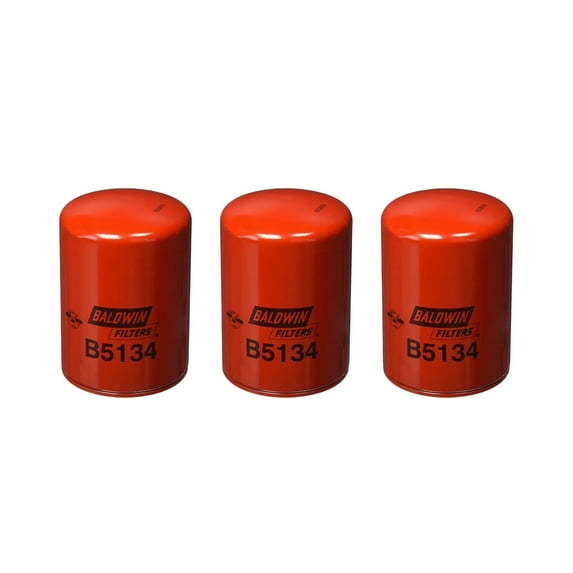 B5134 Baldwin - Cooling System Filter (Pack of 3)
