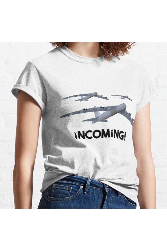 B52 Strategic Bombers Armada Classic T-shirt