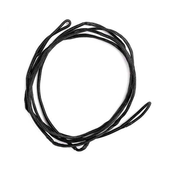 B55 Dacron Recurve Bow String, 14 Strands Handmade Traditional Bow String Replacement, Multiple AMO Sizes 56"-62", Durable Bowstring for Traditional Longbow & Recurve Bow