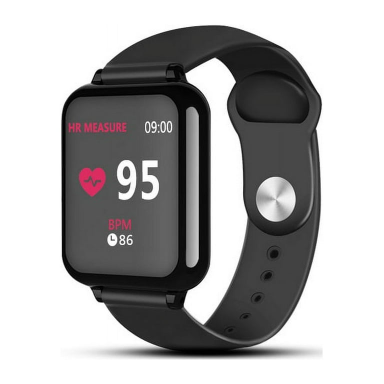Smart bracelet heart rate blood pressure b57 shop