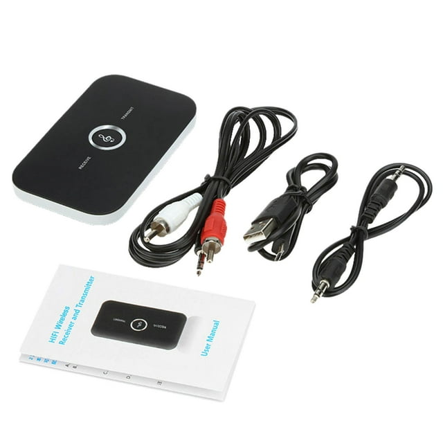 B6 5.0 Wireless Audio Adapter Receive And Transmit 2 In 1 For TV
