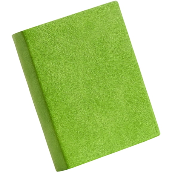 B6 Blanks Notebook PU Covers Notebook Stationery Notepads 320 Sheets 640 Pages Thick Notebook Journal Notebook