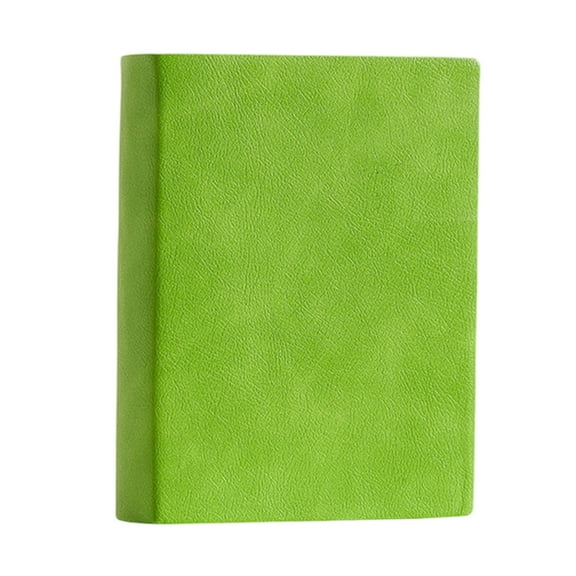 B6 Blanks Notebook PU Covers Notebook Stationery Notepads 320 Sheets 640 Pages Thick Notebook Journal Notebook