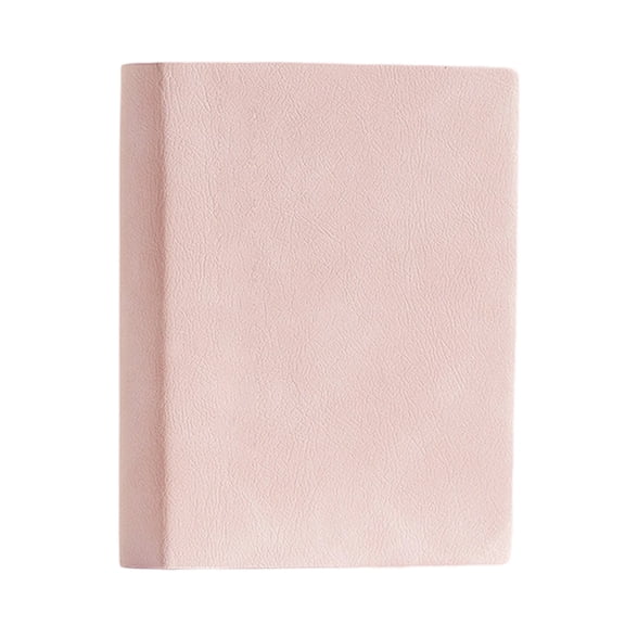B6 Blanks Notebook Thick Notepads 320 Sheets 640 Pages PU Covers Notebook Journal Notebook Stationery Notebooks