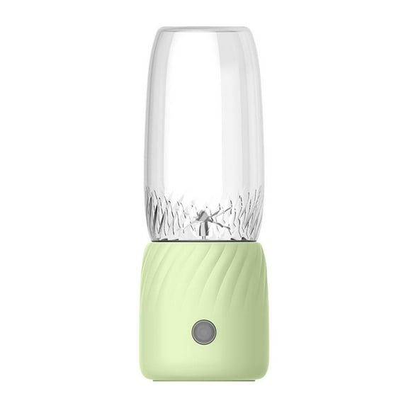 【B6】Green Juicer Cup Household Portable Small Electric Portable Wireless Fruit Juicer Student Cup Large Capacity Ton Barrel