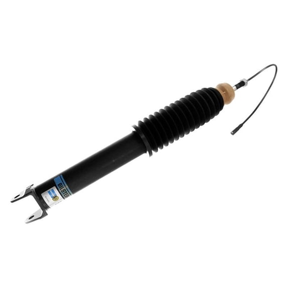 B6 Series Rear Driver or Passenger Side Monotube Shock Absorber for Porsche 911 Series 2005-2013 Black