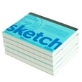 thumbnail image 1 of B6 Sketchpad SOHO Art Paper, 4.9 x 3 100 Sheets 5 Pack, 1 of 4