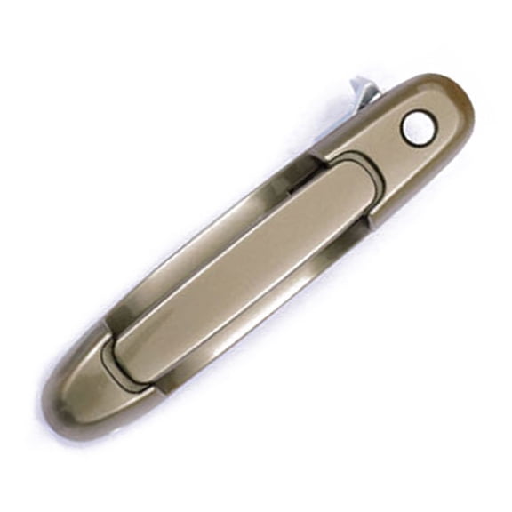 B628 For 98-03 Toyota Outside Door Handle Front Left Begin 4N7 Sable Pearl Sienna 98 99 00 01 02 03 Fits select: 2000-2002 TOYOTA SIENNA LE/XLE, 1999 TOYOTA SIENNA CE