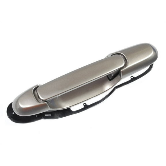 B629 For 98-03 Toyota Sienna Outside Door Handle Rear Left or Right Beige 4N7 Sable Pearl 98 99 00 01 02 03 Fits select: 2000-2002 TOYOTA SIENNA LE/XLE, 1999 TOYOTA SIENNA CE