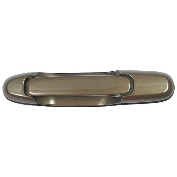 B629 For 1998-2003 Toyota Sienna Rear Left or Right 4N7 Sable Pearl Outside Door Handle
