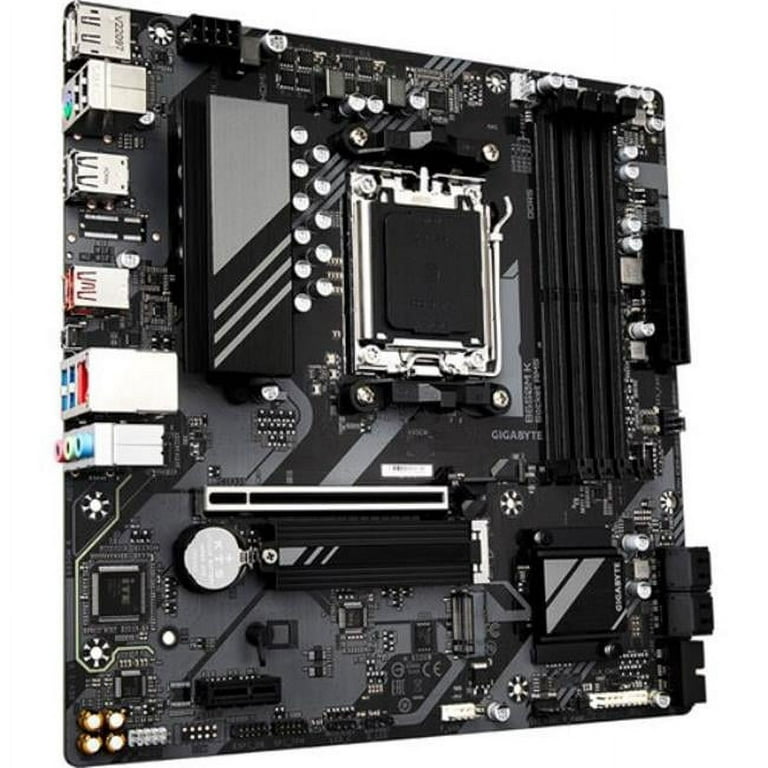 B650 AMD AM5 Max 128GB DDR5 Pcie Micro ATX Motherboard