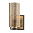 thumbnail image 1 of B6871-Troy Lighting-Pilsen One Light Wall Sconce, 1 of 3