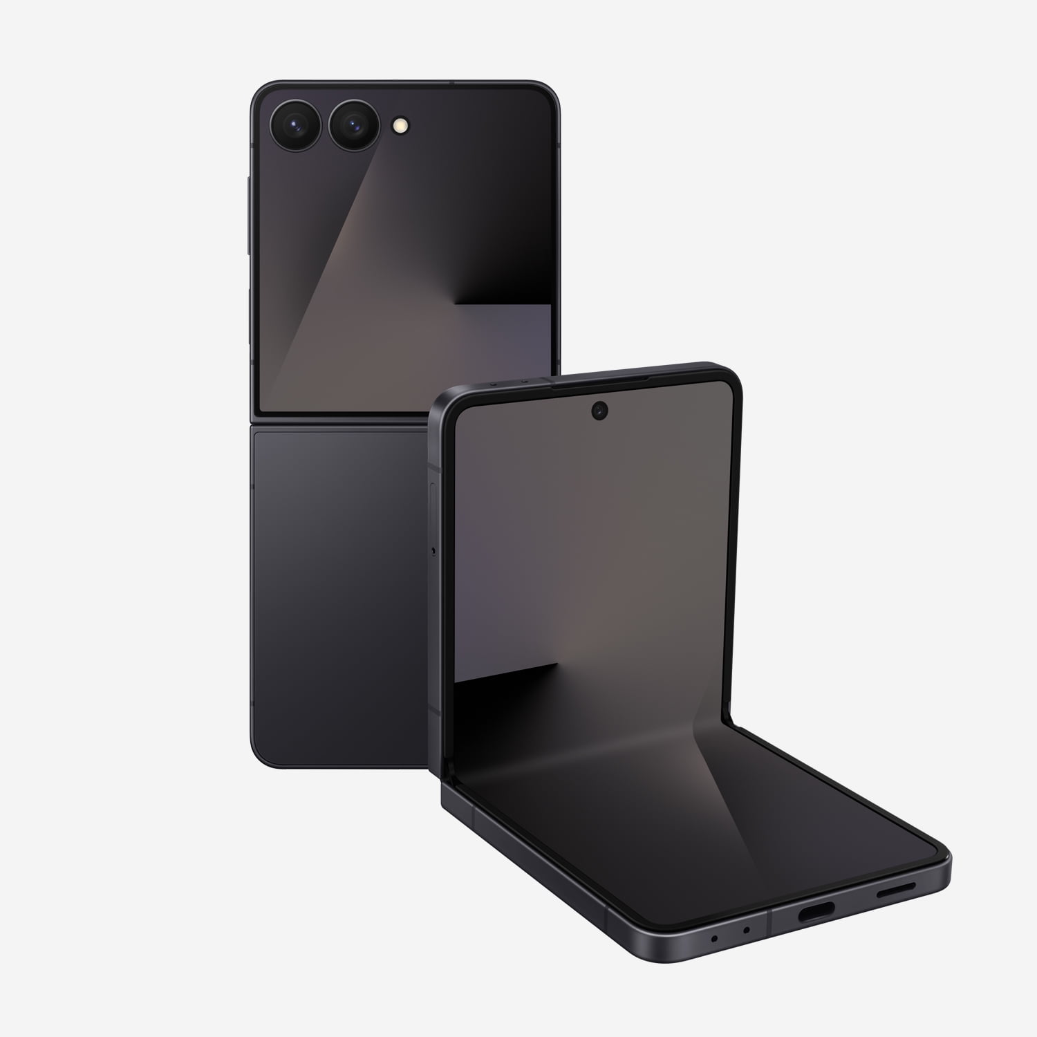 Galaxy Z Flip7 256GB ジェットブラック Samsung Galaxy Z Flip7 256GB Smartphone (Unlocked), Jet