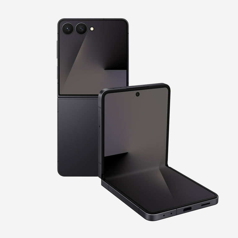 【今日まで】Galaxy Z flip 6（256GB/クラフテッドブラック） Amazon.com: SAMSUNG Galaxy Z Flip 6 AI Cell Phone, 256GB
