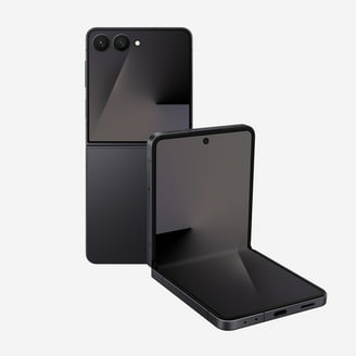 Samsung Galaxy Z Flip 5G in Galaxy Z Series | Black - Walmart.com