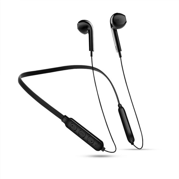 B7 Neck Hanging Wireless Bluetooth Earphones Sports Earbuds