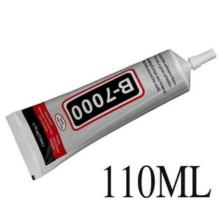 B7000 Glue Needle For iPhone Point Drill Cell Phone Screen Repair Glass  15-110ml