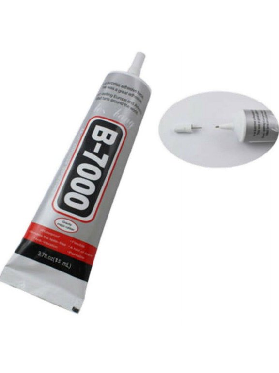 B7000 Glue With Needle Mobile Phone Point Drill DIY Jewelry Decorative Mobile Phone Screen Glue