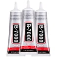 thumbnail image 1 of B7000 Jewelry Glue for Making, FITTDYHE 1PCS 110ML/3.7 fl oz Clear Adhesive for Rhinestone, Fabric, Multipurpose Super B-7000 for Phone Repair, Nail Art, Wood, Glass, Charms, 1 of 9
