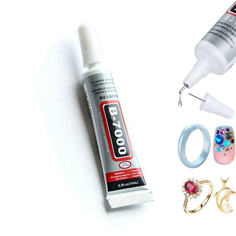 B7000 Glue Epoxy Resin Clear Adhesive Industrial Strength (50mL)