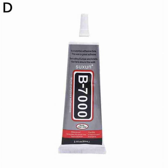 B7000 Multi Purpose Glue Adhesive For Mobile Phone Glass Lens Repair Fast &./