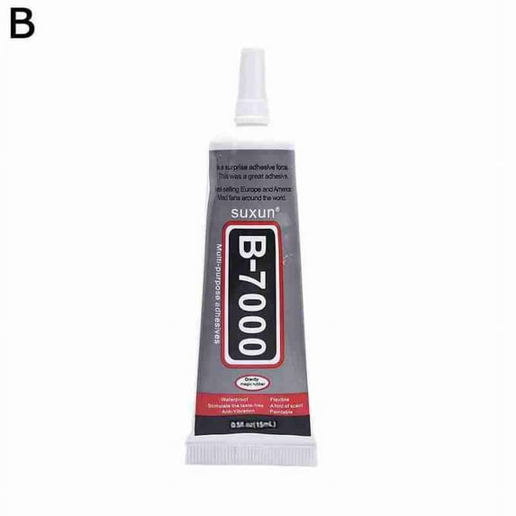 B7000 Multi Purpose Glue Adhesive For Mobile Phone Lens Glass Repair 110ml