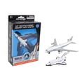 thumbnail image 1 of 747 SHUTTLE CARRIER AIRCRAFT WITH ORBITER, 1 of 11