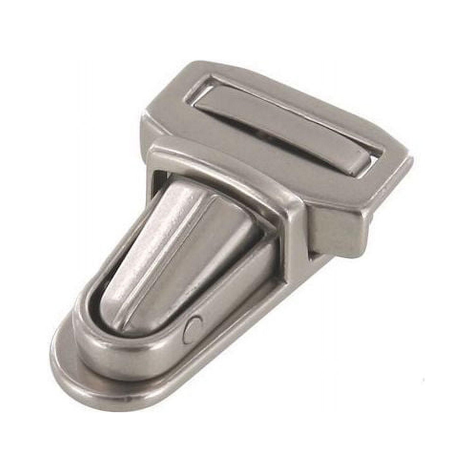 B7587 Nickel Matte Tuck Lock Zinc