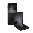thumbnail image 1 of Samsung Galaxy Z Flip7 FE 128GB Smartphone (Unlocked), Black, 1 of 7