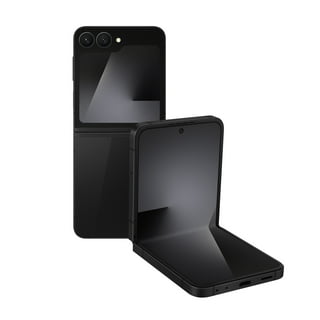 Samsung Galaxy Z Flip 5G in Galaxy Z Series | Black - Walmart.com