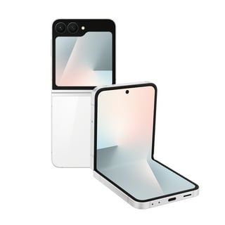 Samsung Galaxy Z Flip 5G in Galaxy Z Series | White
