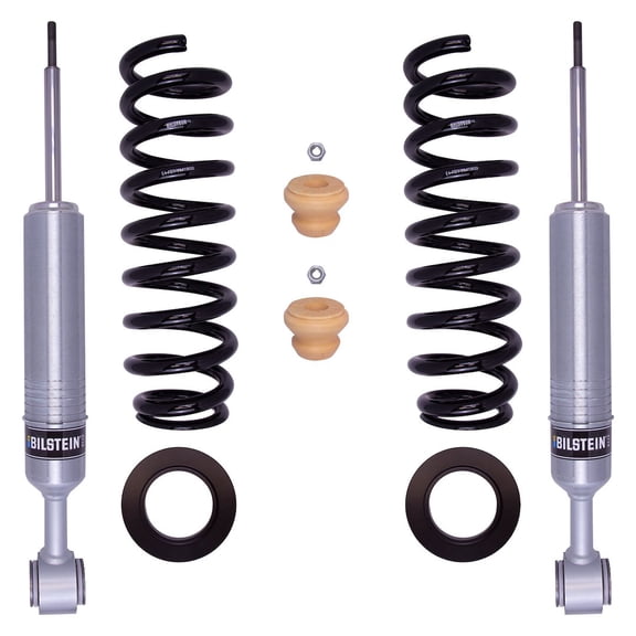 Bilstein B8 6112 Series Front Suspension Kit for 2004-2008 Ford F-150 and Lincoln Mark LT