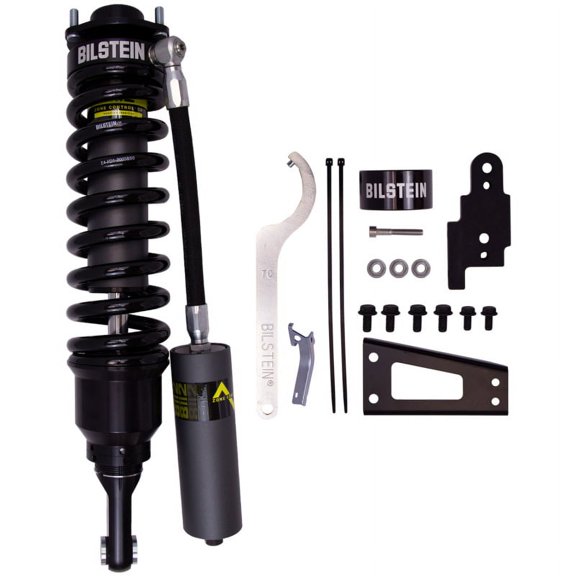 B8 8112 Series 05-22 Toyota Tacoma Zone Control CR Front Right Corner Module Bilstein 41-322697