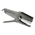 thumbnail image 1 of B8 Xtreme Duty Plier Stapler, 45-Sheet Capacity, 0.25" To 0.38" Staples, 2.5" Throat, Black, 1 of 6