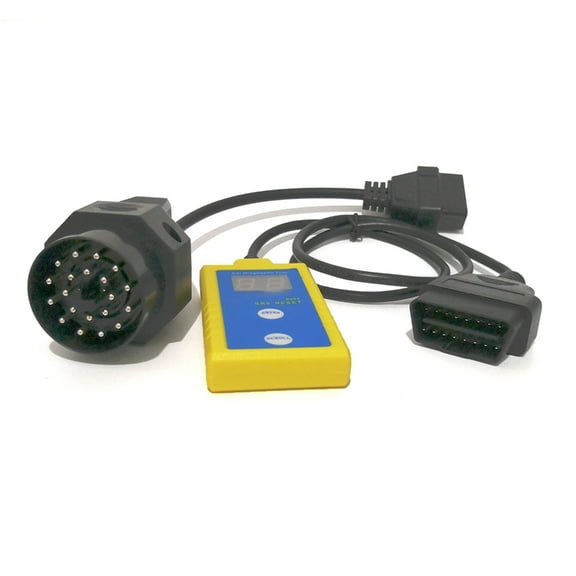 B800 OBDII Scan Tool Reset Tool Scanner Code Reader for E36 E46 E34 E38