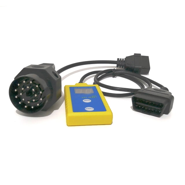 B800 OBDII Scan Tool Reset Tool Scanner Code Reader for E36 E46 E34 E38 ...